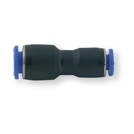 Raccord plastique union inégal tuyaux Ø 8 x Ø 10